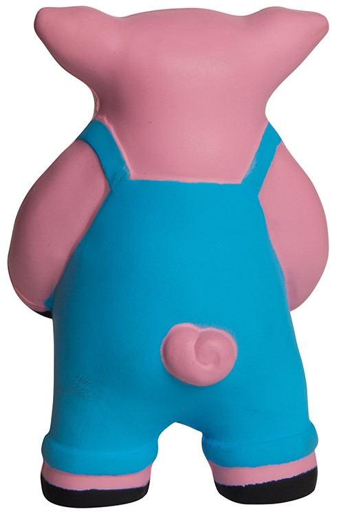 Farmer Pig Stress Reliever 2