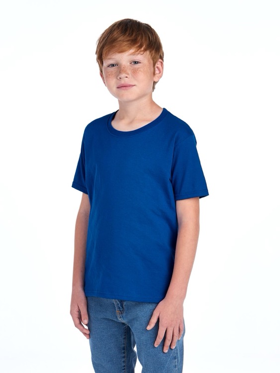 FRUIT OF THE LOOM HD Cotton™ Youth T-Shirt 10