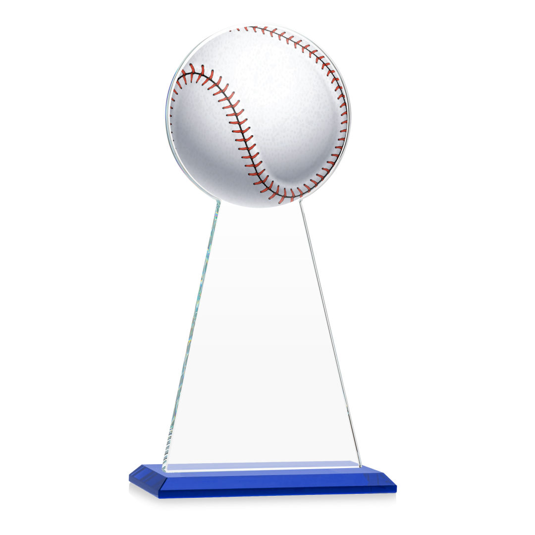 Edenwood Baseball VividPrint™ Award - Blue 2