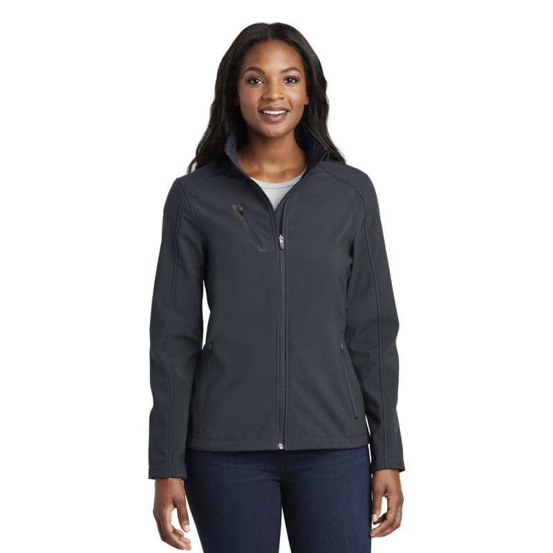 Port Authority Women's Welded Soft Shell Jacket. 13