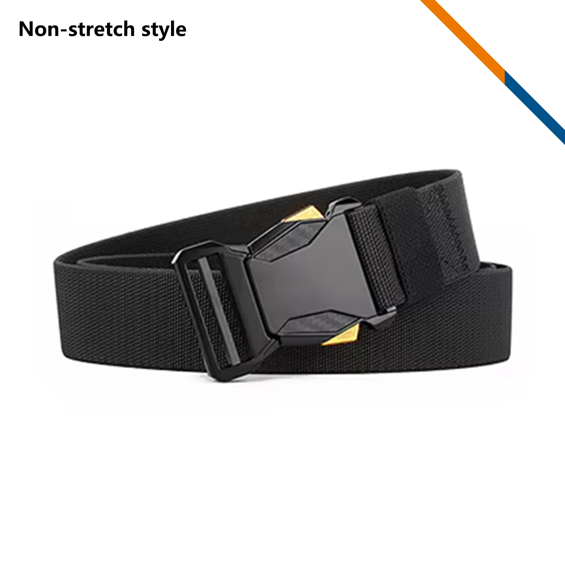 Lifirm Men Adjustable Plastic Buckle Tactical Belt 7