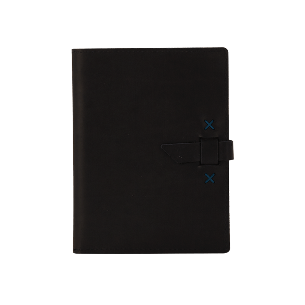 Mini Tasker Leather Mini Padfolio 5