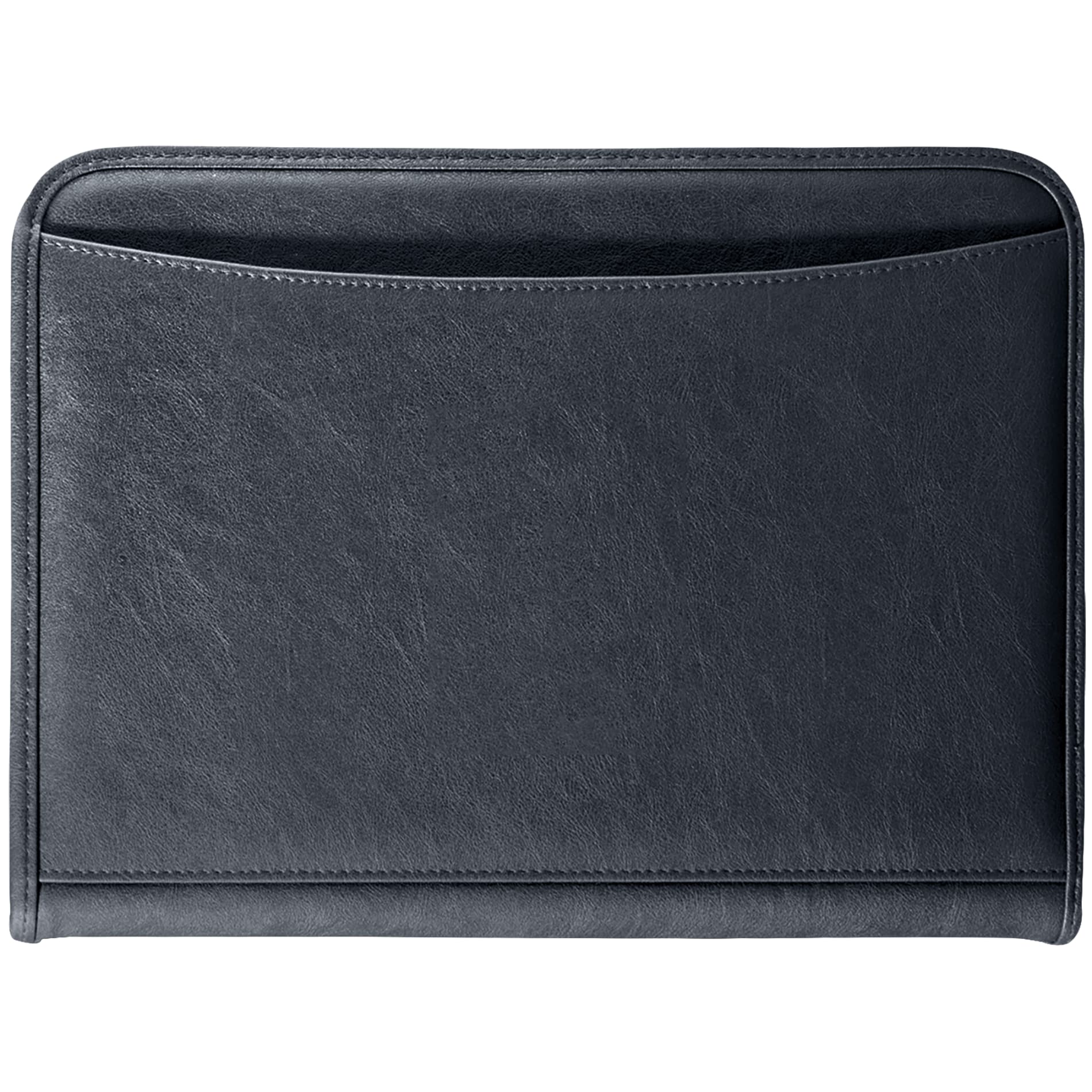 FSC® Mix Executive DuraHyde Zippered Padfolio 79