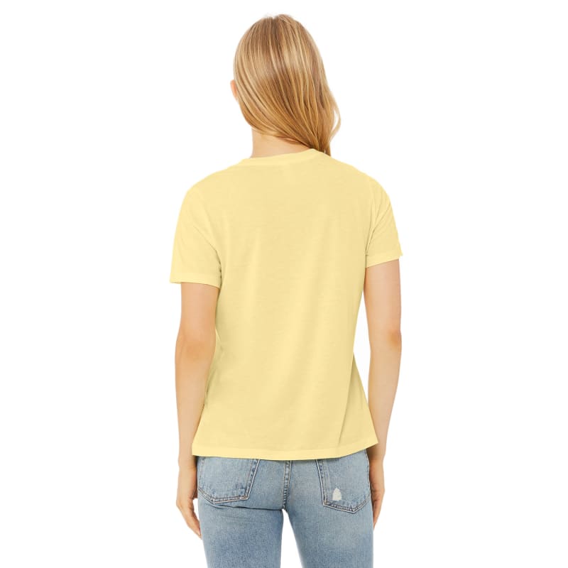 Bella + Canvas Ladies' Relaxed Triblend T-Shirt 36