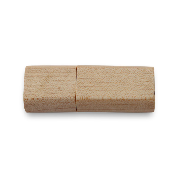 Bonnie Maple Curved-Edge USB 5