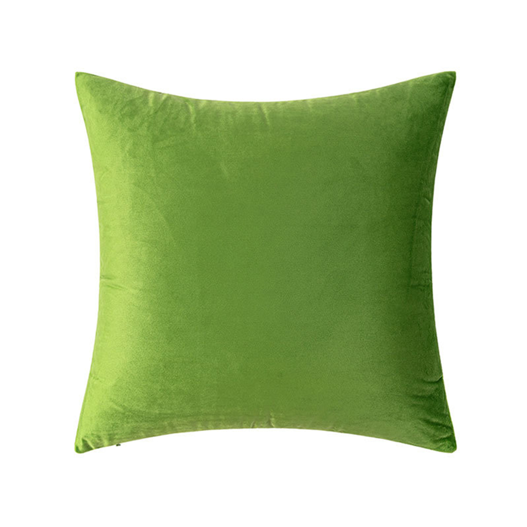 18x18 Custom Velvet Pillow Cover 21