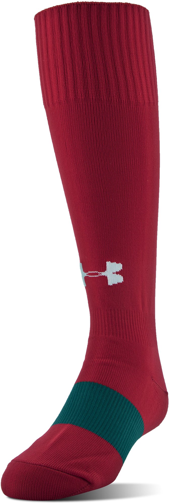 Kids' UA Over-The-Calf Team Socks, custom youth shirt with logo imprint 3