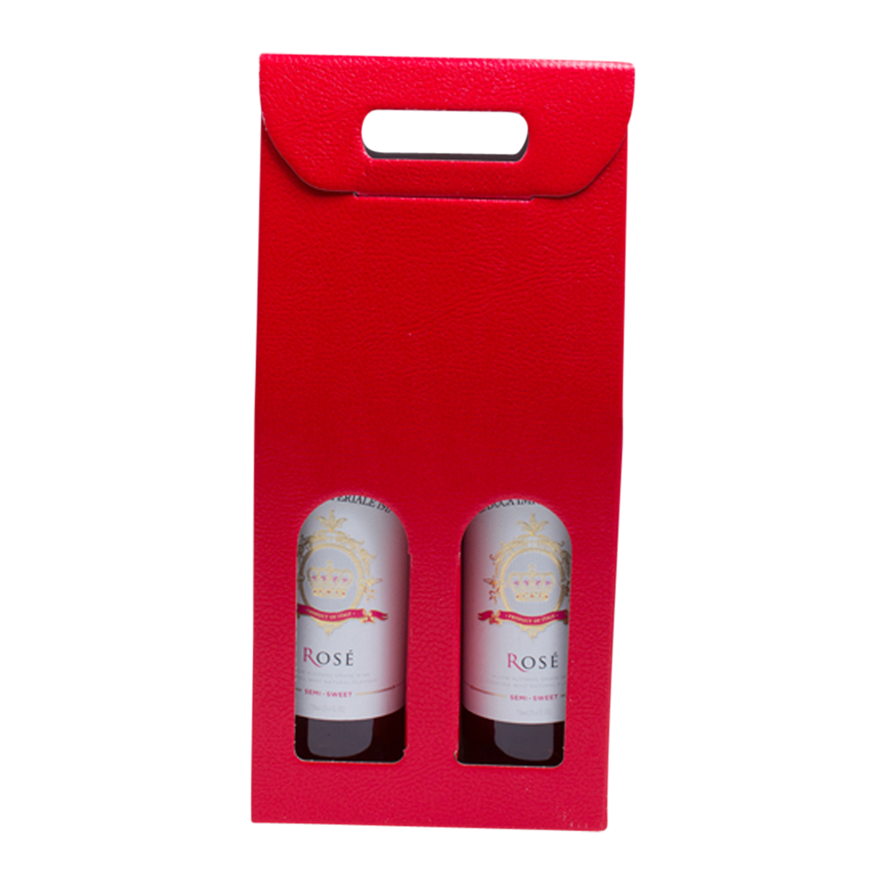 2-Bottle Wine Carrier 10
