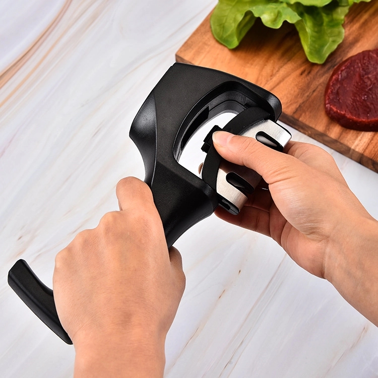 3-Stage Knife Sharpener 9