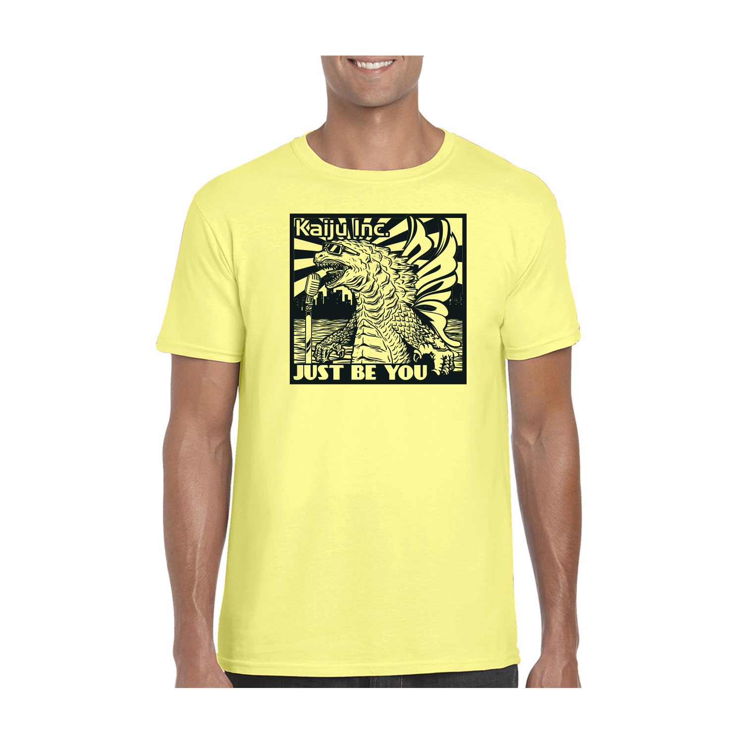 Gildan™ 4.5 oz SoftStyle Cotton Pre-Shrunk T-Shirt (1 Color Imprint) 39