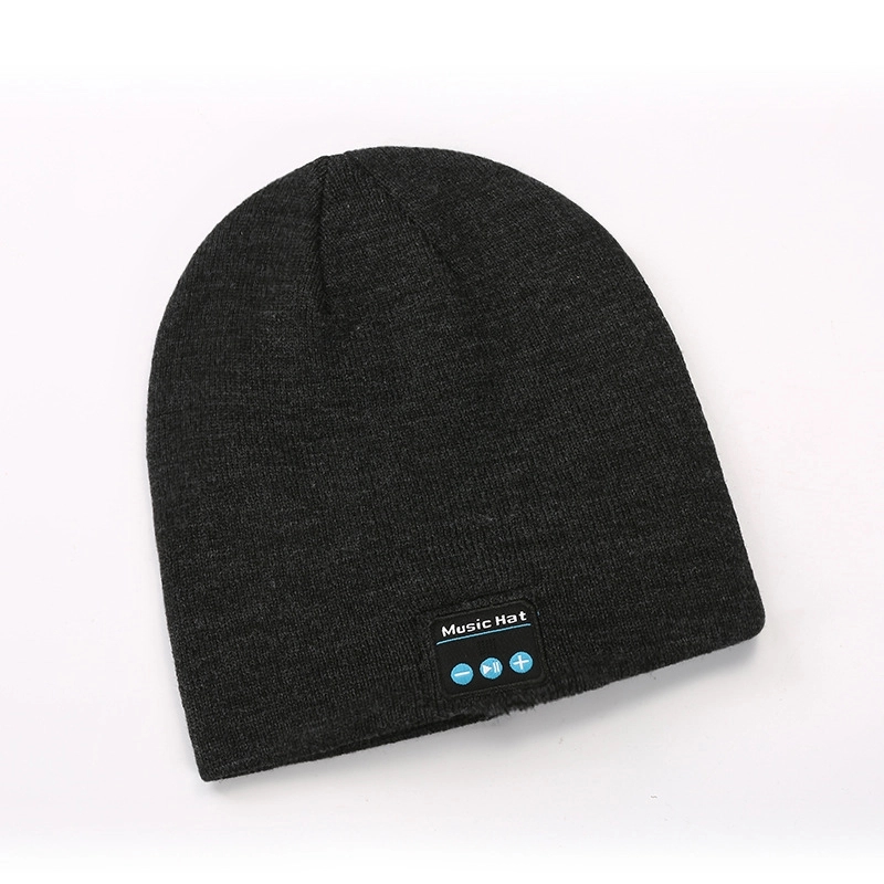 Wireless Knit Beanie hat 7