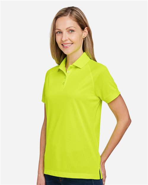 Women's Charge Snag and Soil Protect Polo - M208W 60