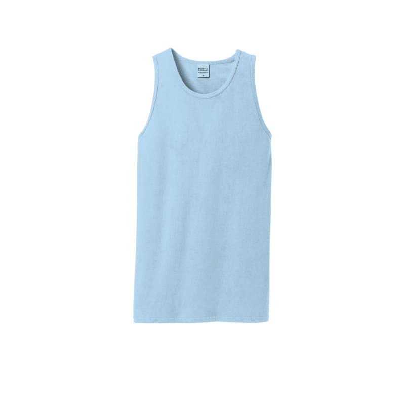 Port & Company Beach Wash Garment-Dyed Tank. 29