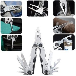 All In One Compact Pliers Tool Kit With Essential Multi Functions 5