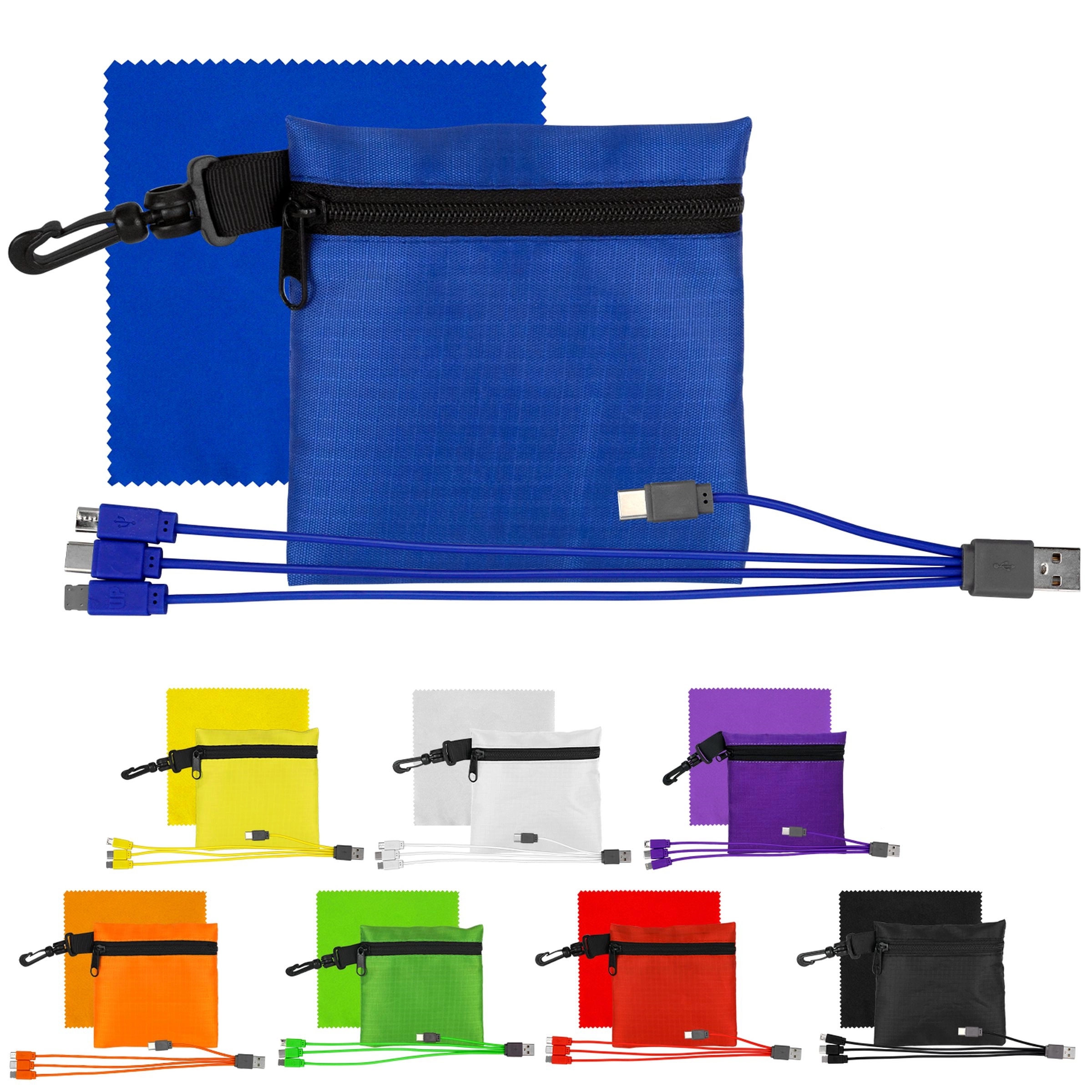 Trendy Cable & Cloth Kit 10