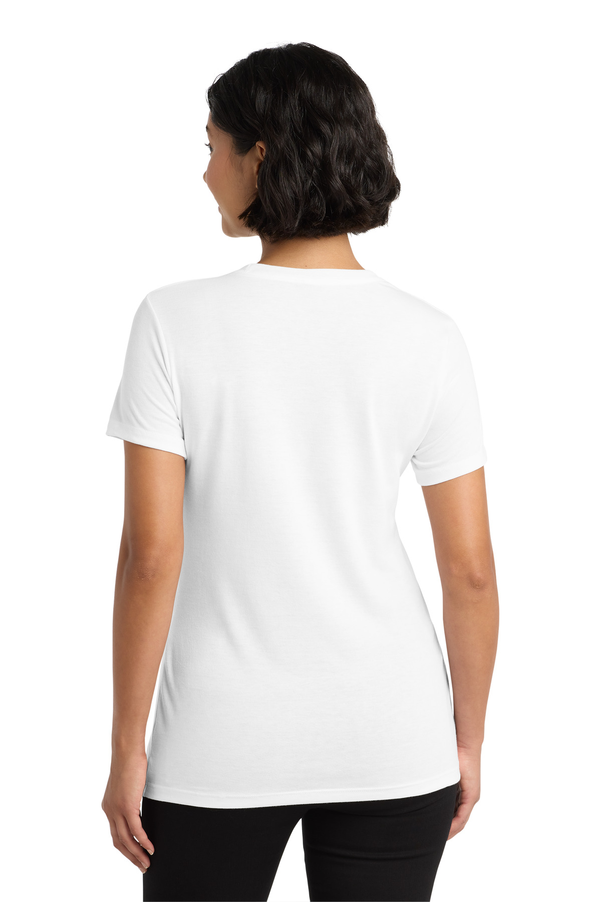 Allmade Women's Tri-Blend Tee AL2008 55