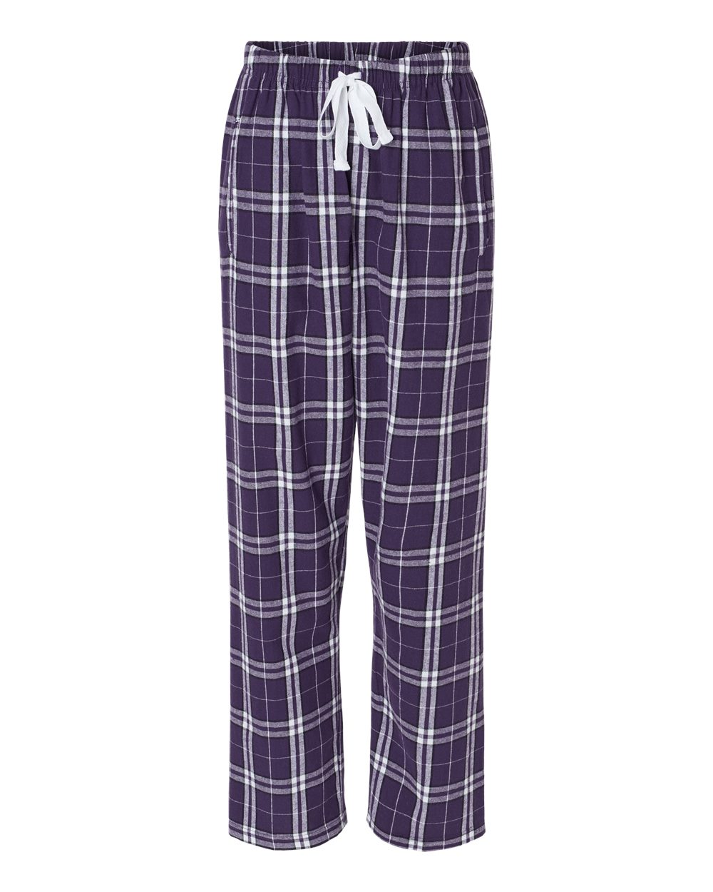 Women's Haley Flannel Pants - BW6620 183