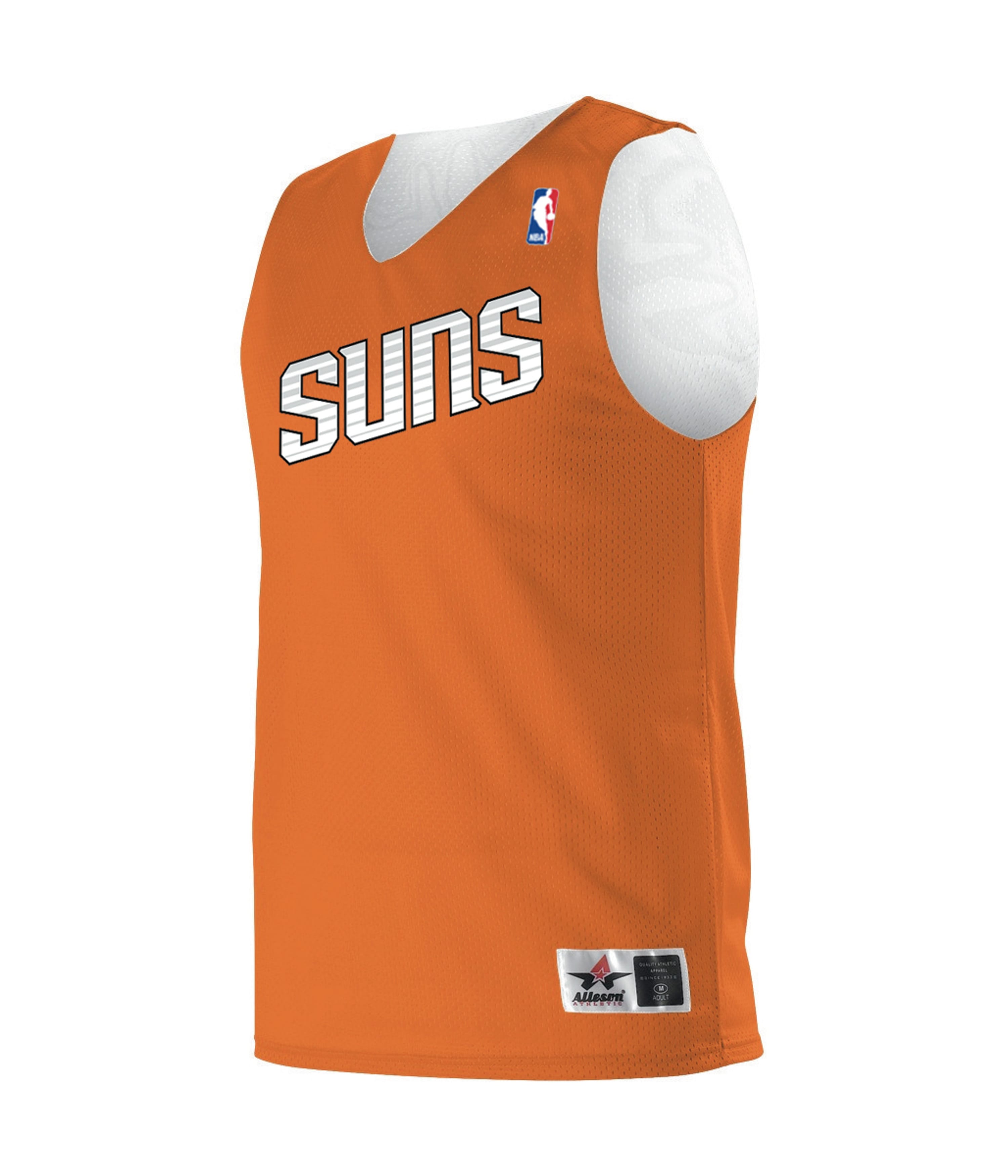 LOGO'D NBA REVERSIBLE 36