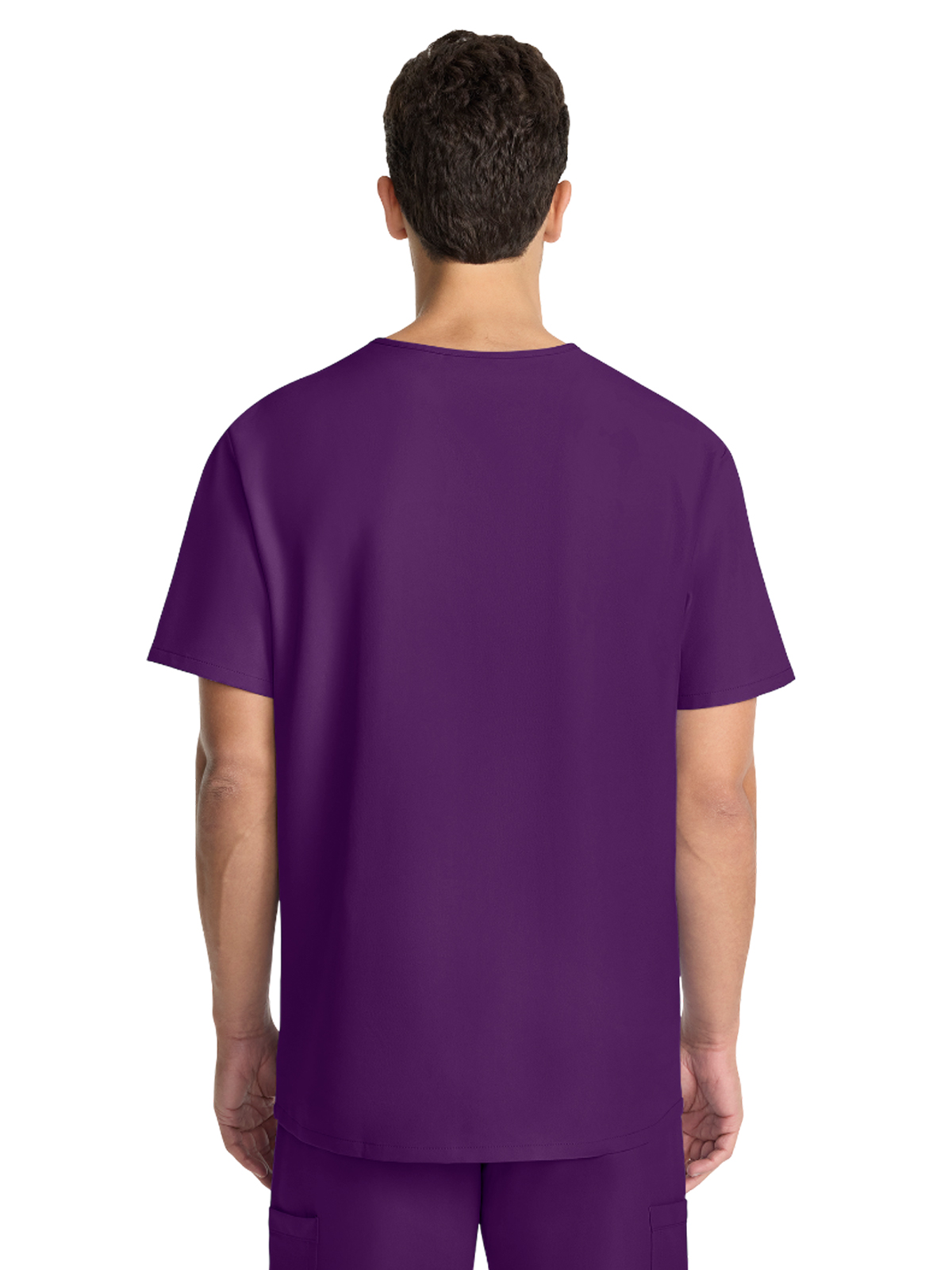 Cherokee - WW Originals Ultra - Men's 3-Pocket Tuck-In V-Neck Top 58