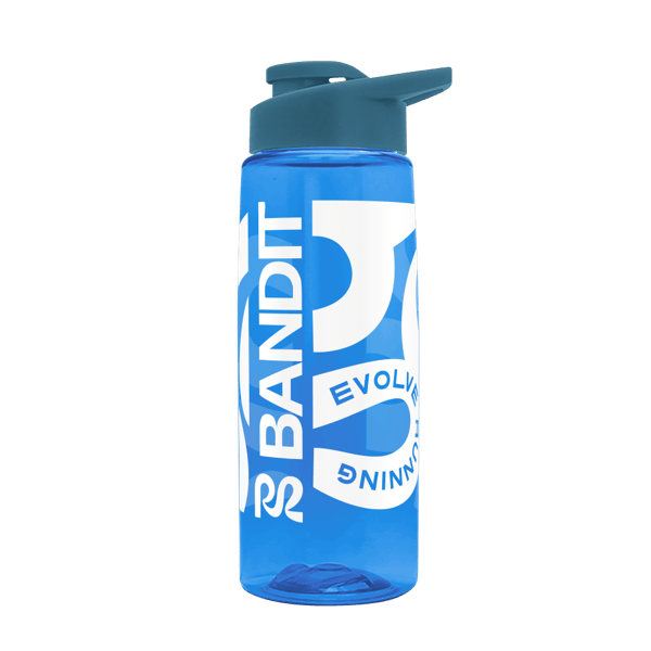 Gravel 26oz Tritan® Flair Bottle 44