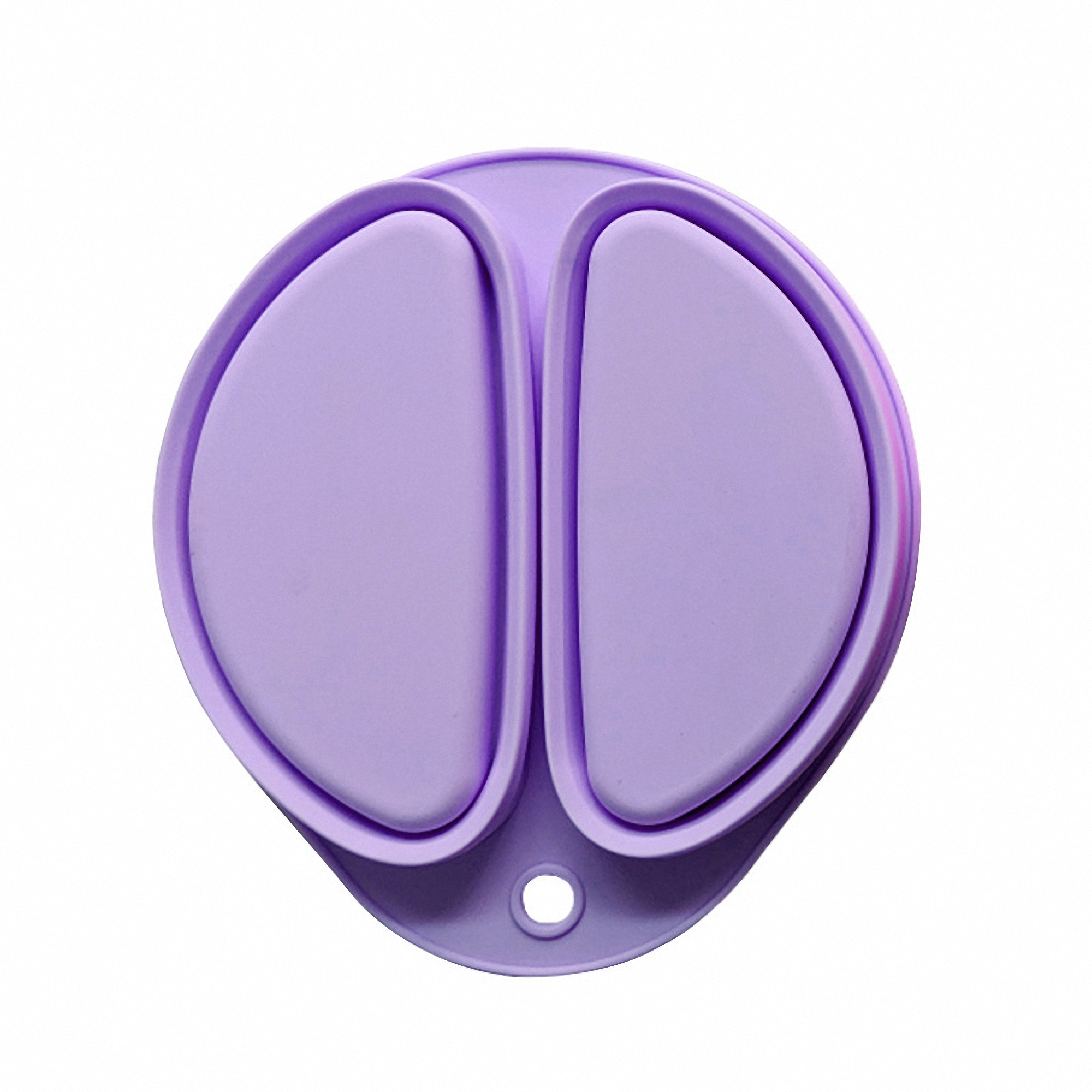 Foldable Dog and Cat Travel Bowl 2