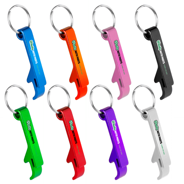 Crab Bottle Opener Keychain