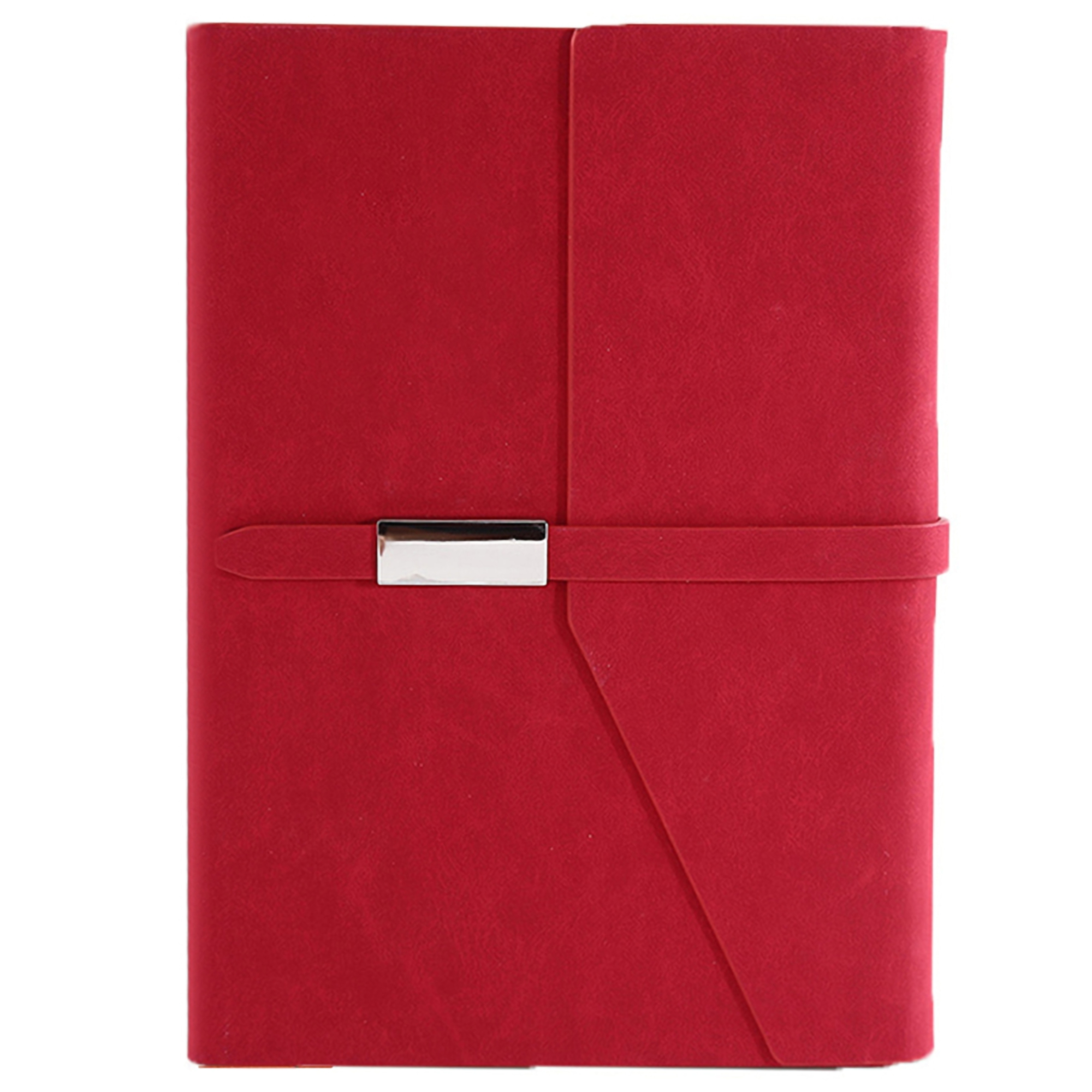 A5 Faux Leather Hardcover Notebook 3