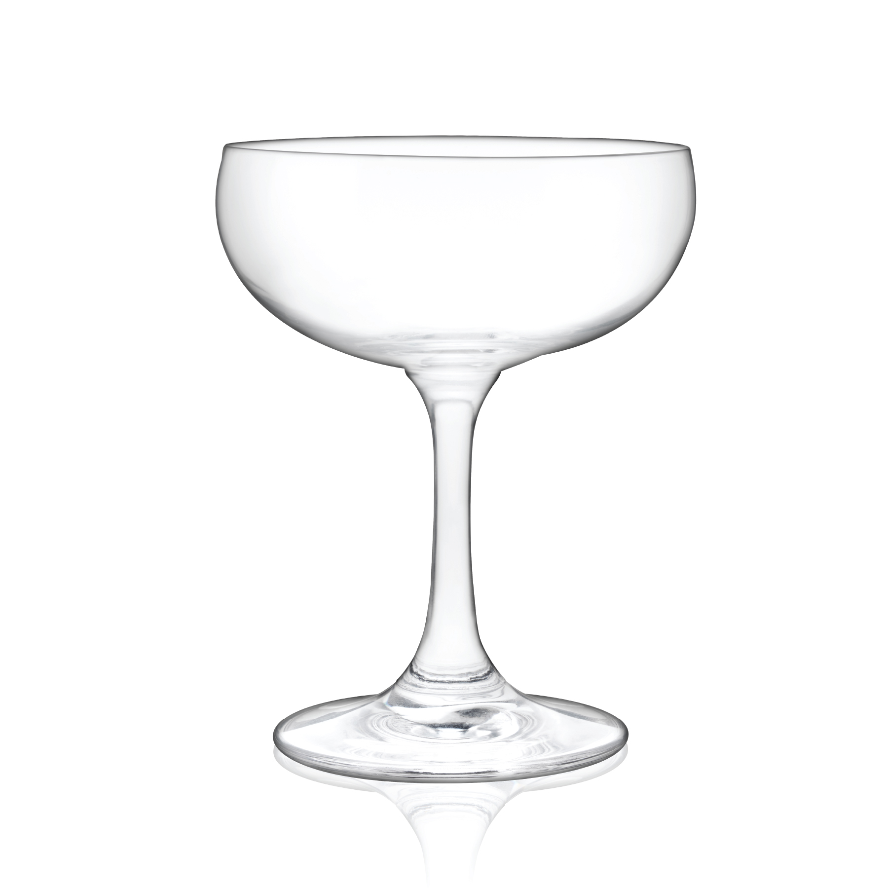 True® Coupe Glass, set of 4 9