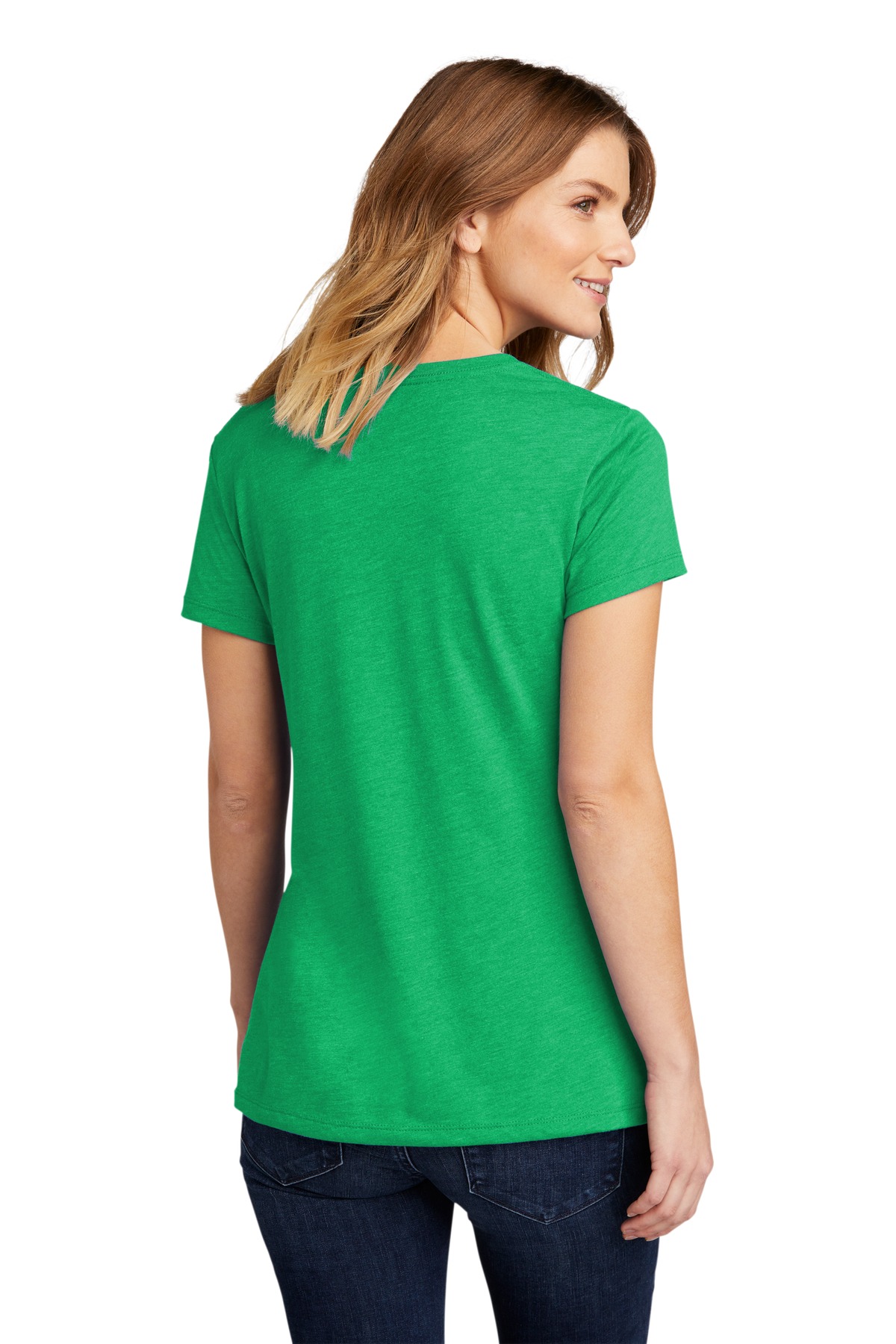 Next Level® Apparel Women's Tri-Blend Tee 14