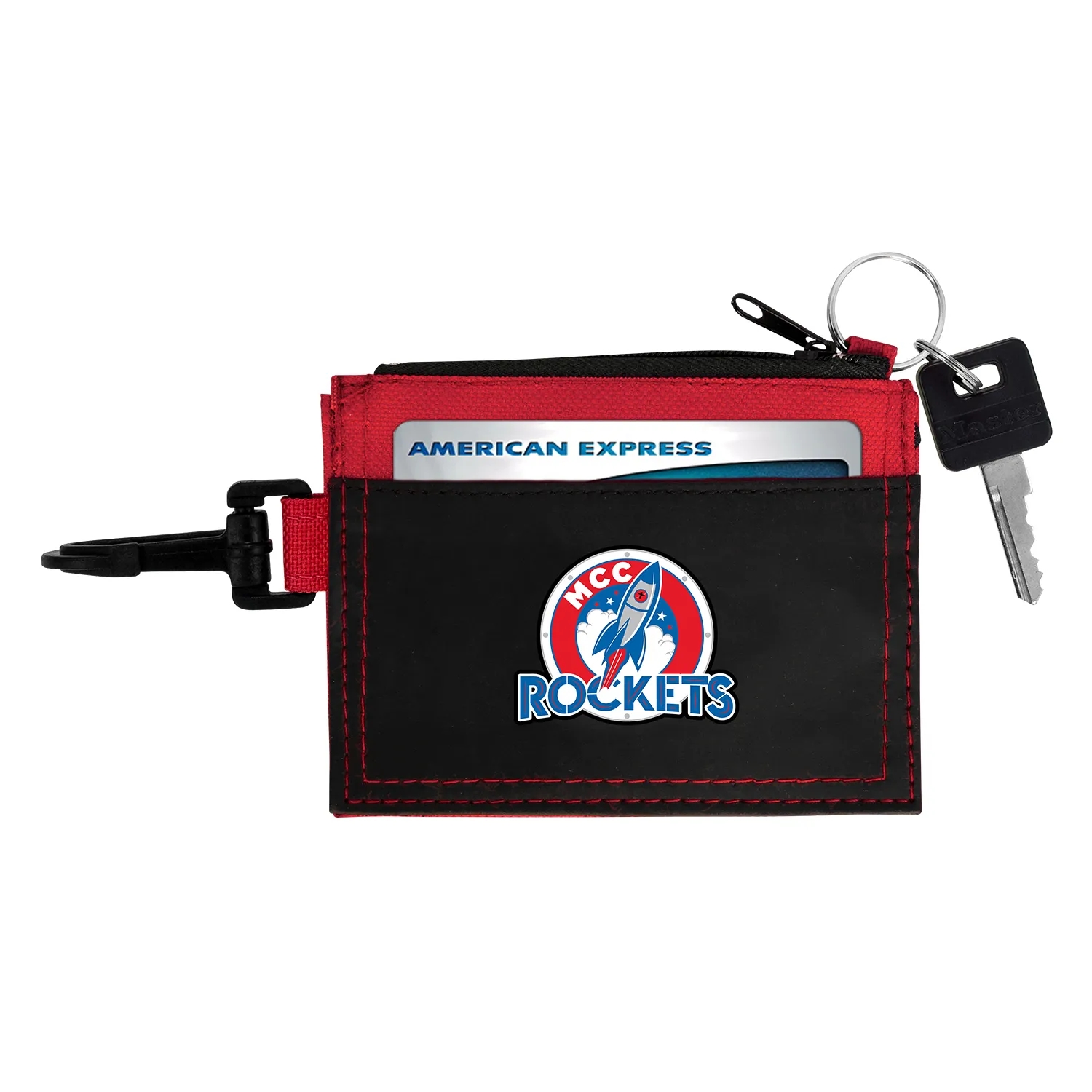 Compact Travel Wallet 8