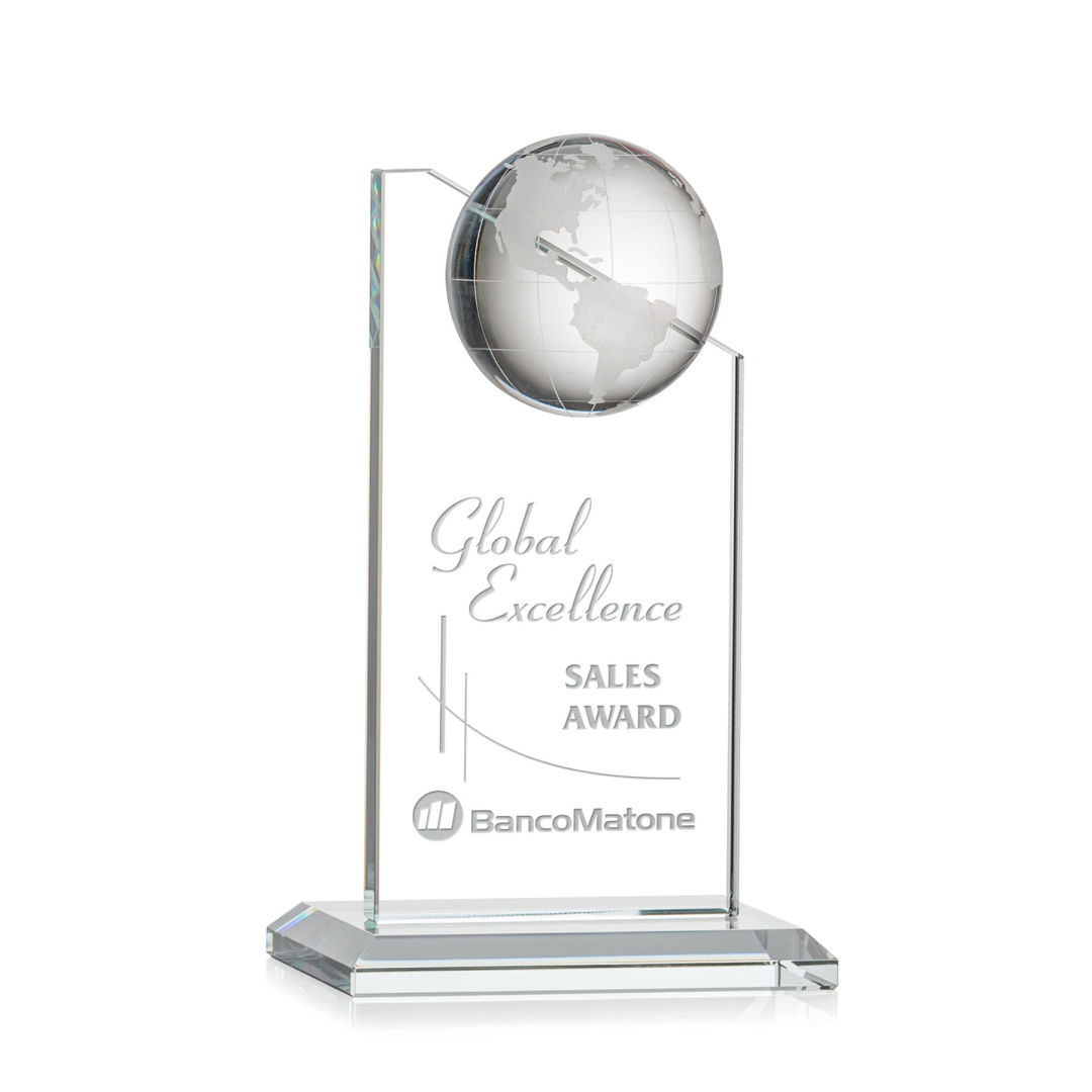 Arden Globe Award - Optical 6