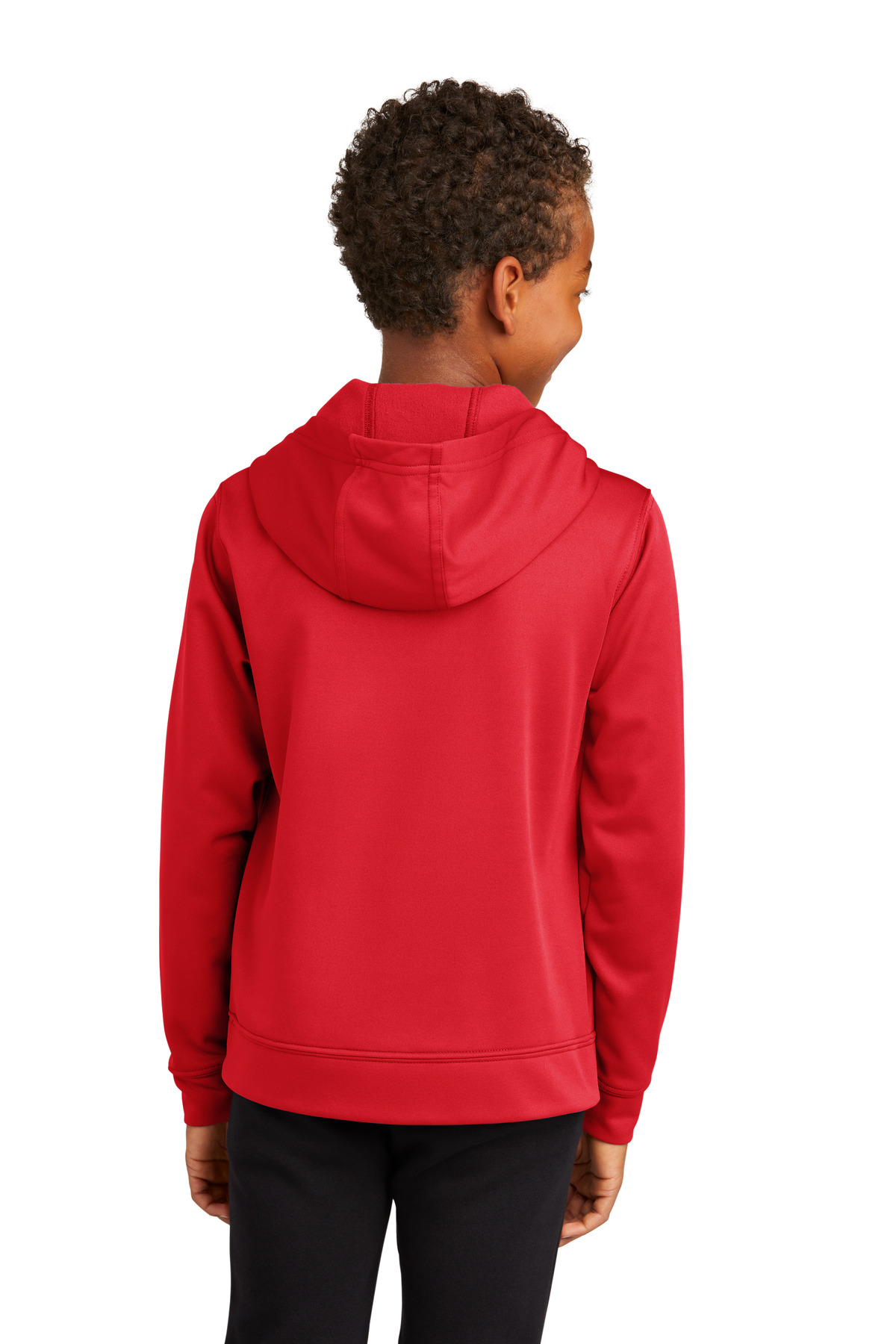 Port & Company® Youth Performance Fleece Pullover Hooded Sweatshirt 31