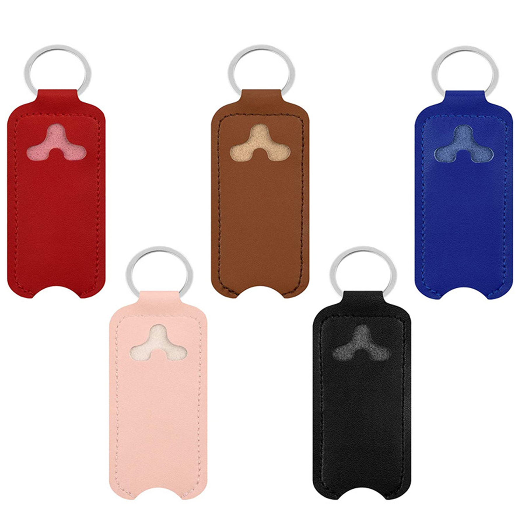 Lipstick Case with Keychain 3