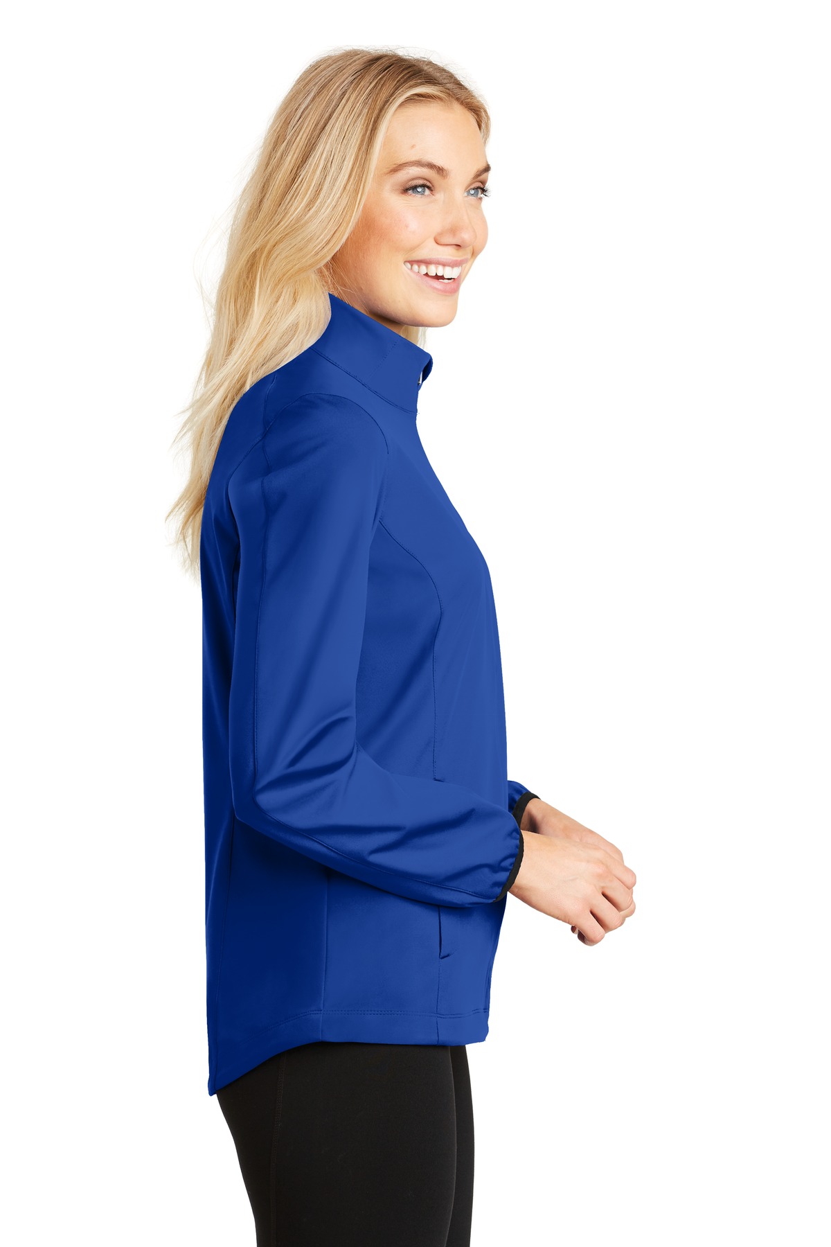 Port Authority® Women's Active Soft Shell Jacket 5