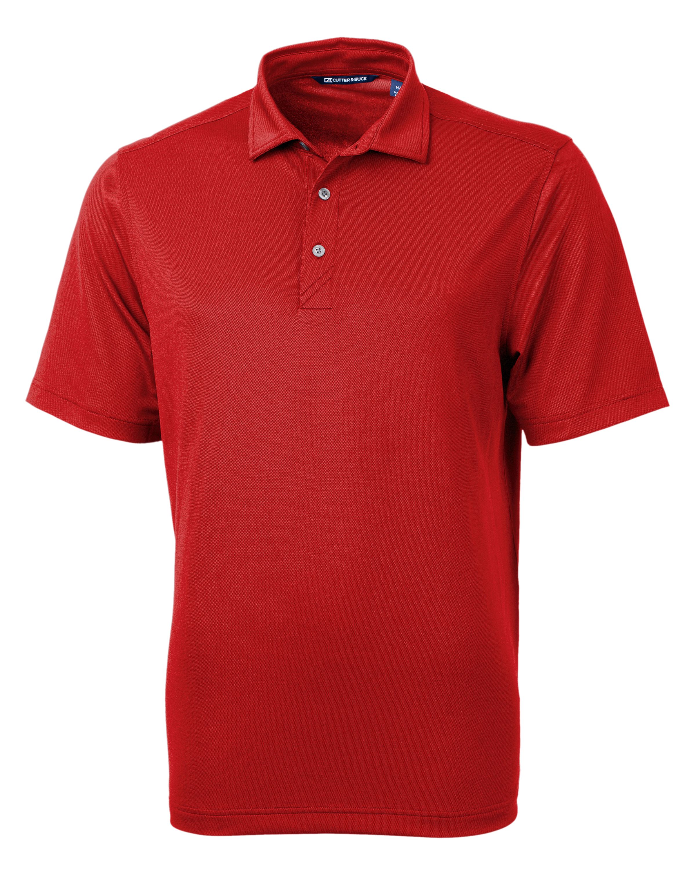 Cutter & Buck Virtue Recycled Featherlight Pique Mens Polo 48
