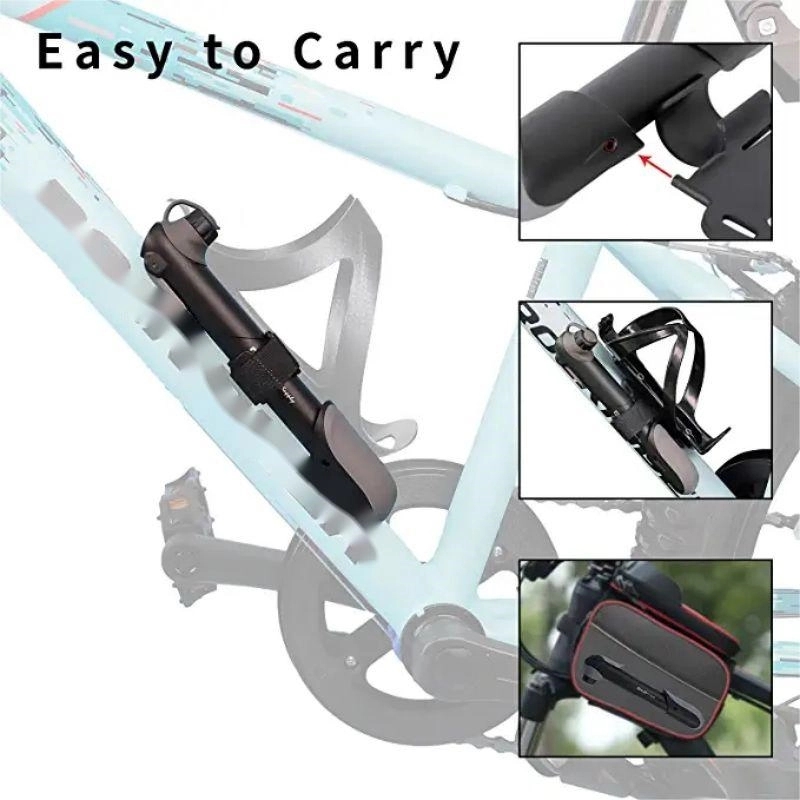 Mini Bike Pump 5