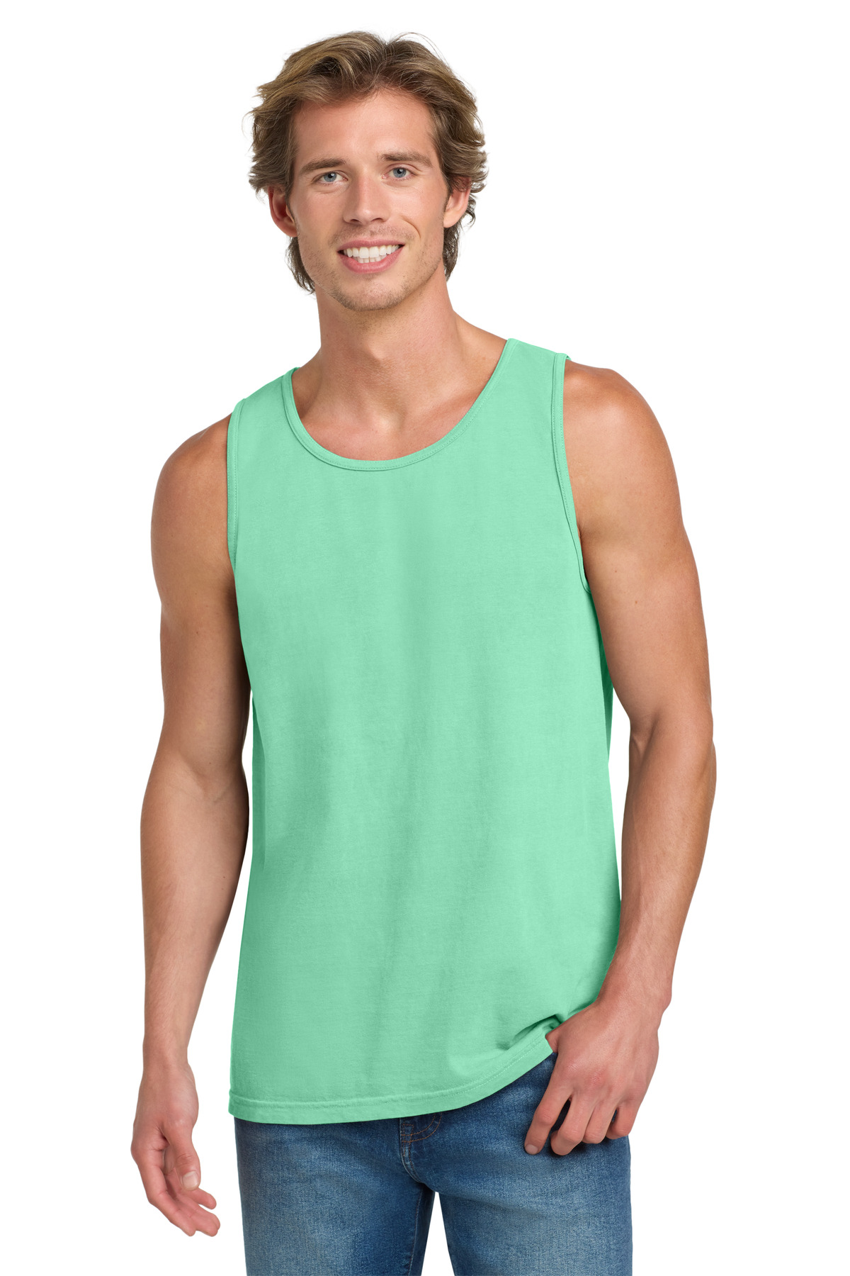 COMFORT COLORS Heavyweight Ring Spun Tank Top. 9360 17