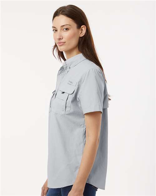 Women's PFG Bahama™ Short Sleeve Shirt - 212473 18