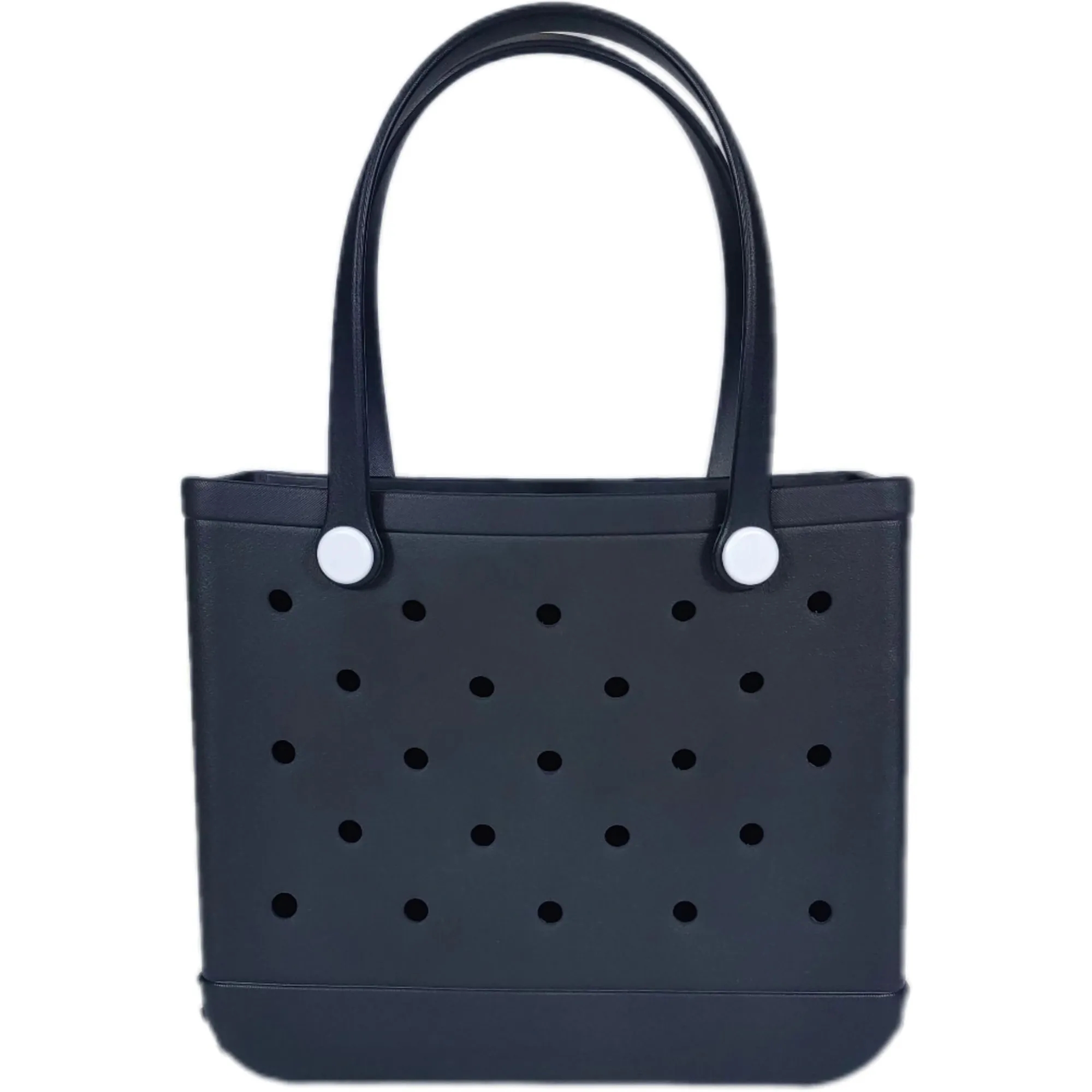 EVA Perforated Waterproof Storage Handbag" 1