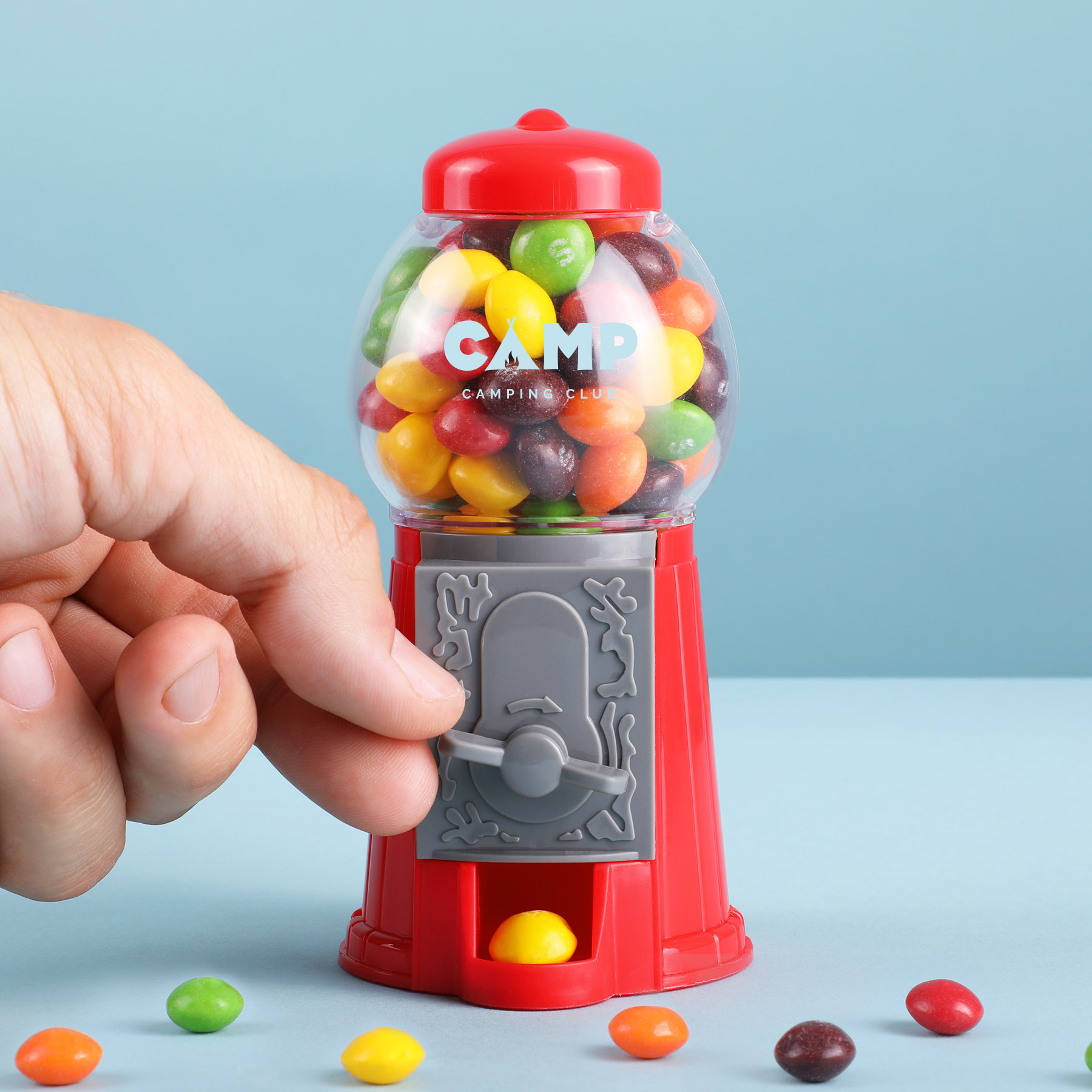 Petite Treat Mini Dispenser 4