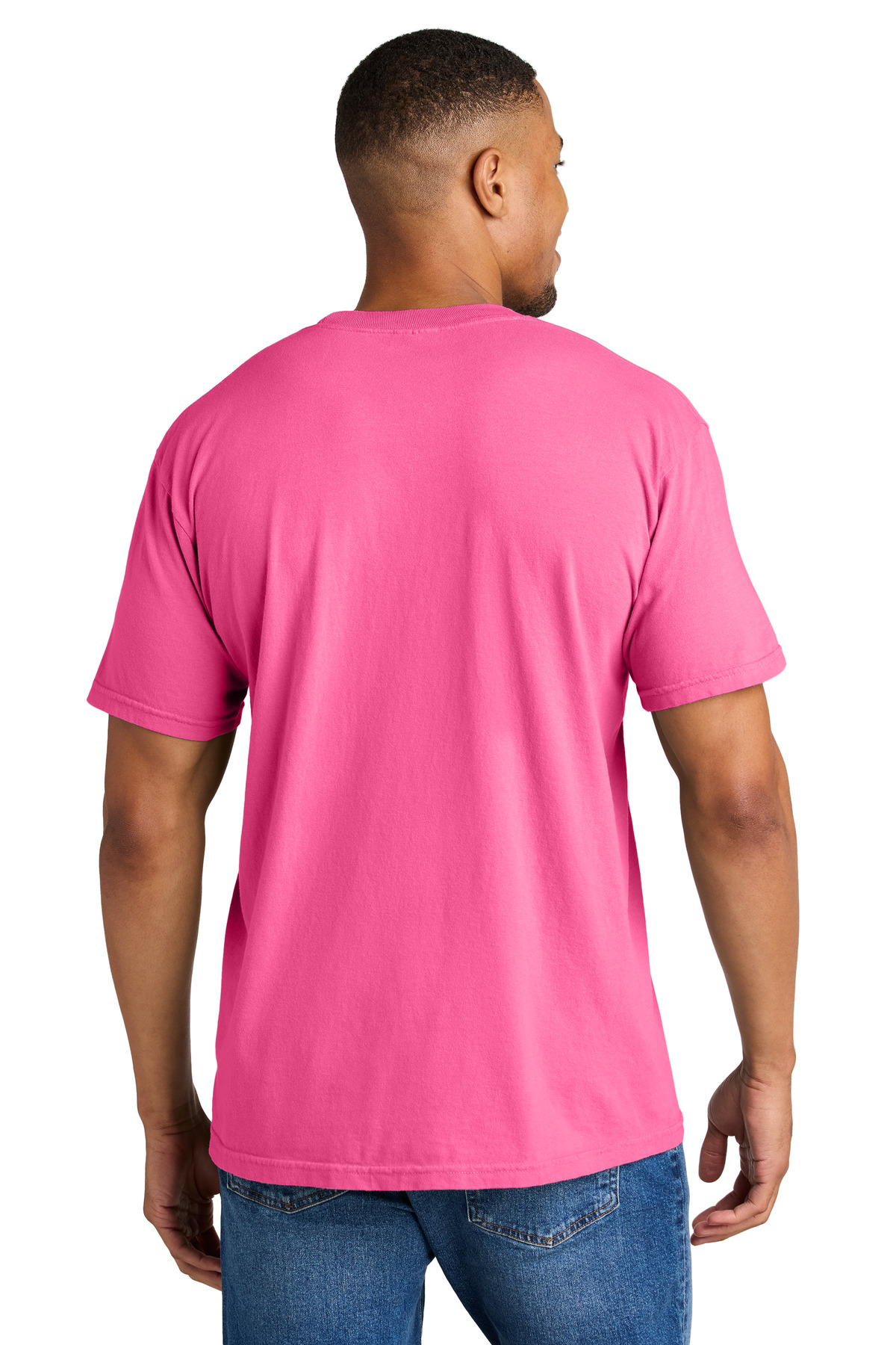COMFORT COLORS Heavyweight Ring Spun Tee. 1717 123