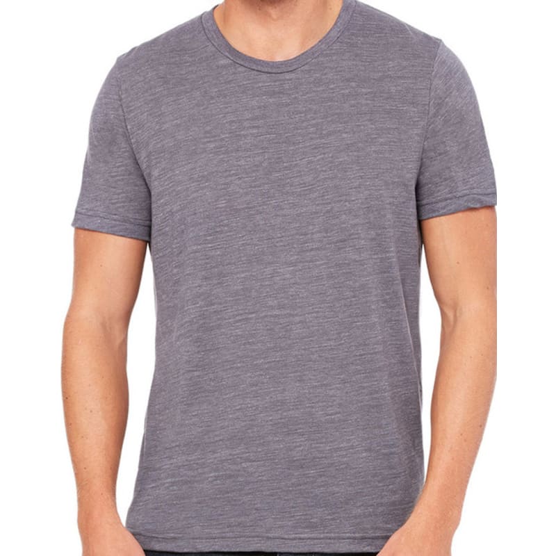 Bella Unisex Poly-Cotton Short-Sleeve T-Shirt 13
