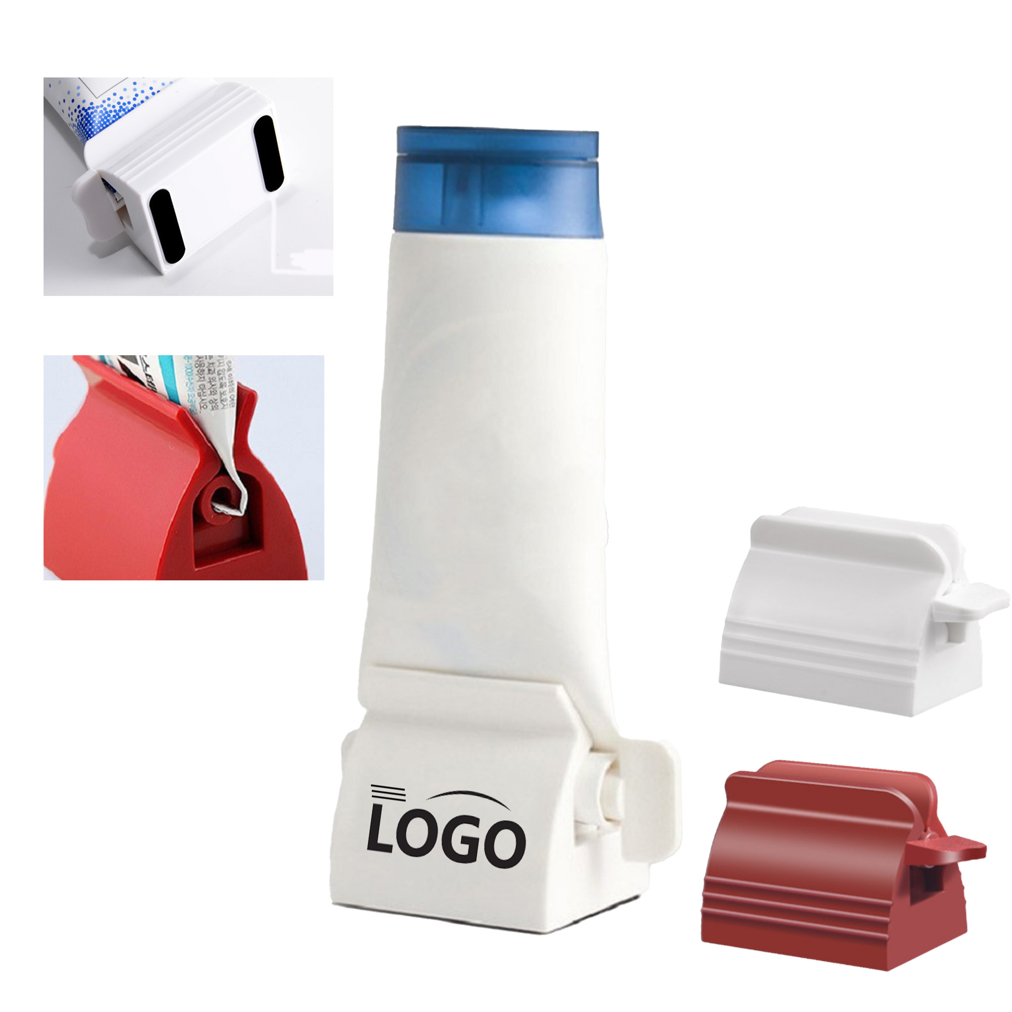 Tube Squeezer Roller Toothpaste Dispenser 2