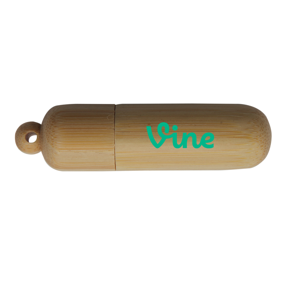 Atkinson Eco Bamboo Capsule USB