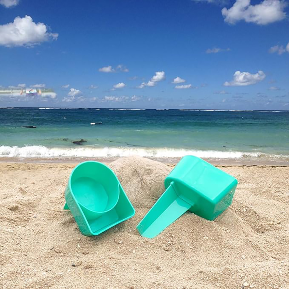 Multi-functional Sand Cup Holder 1