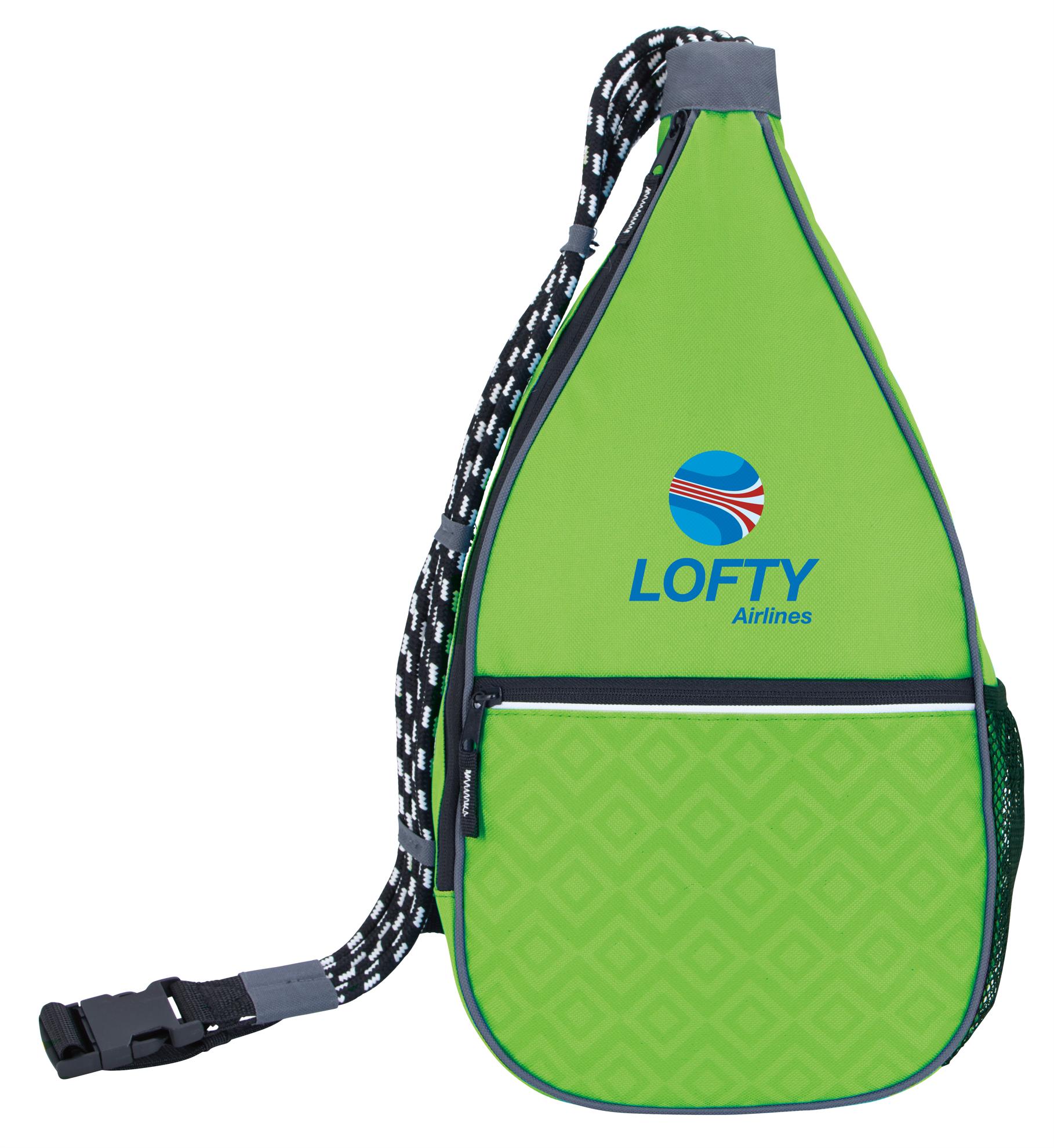Atchison® Daisy Rope Slingpack 2