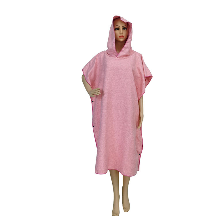 Microfiber Surf Poncho 9