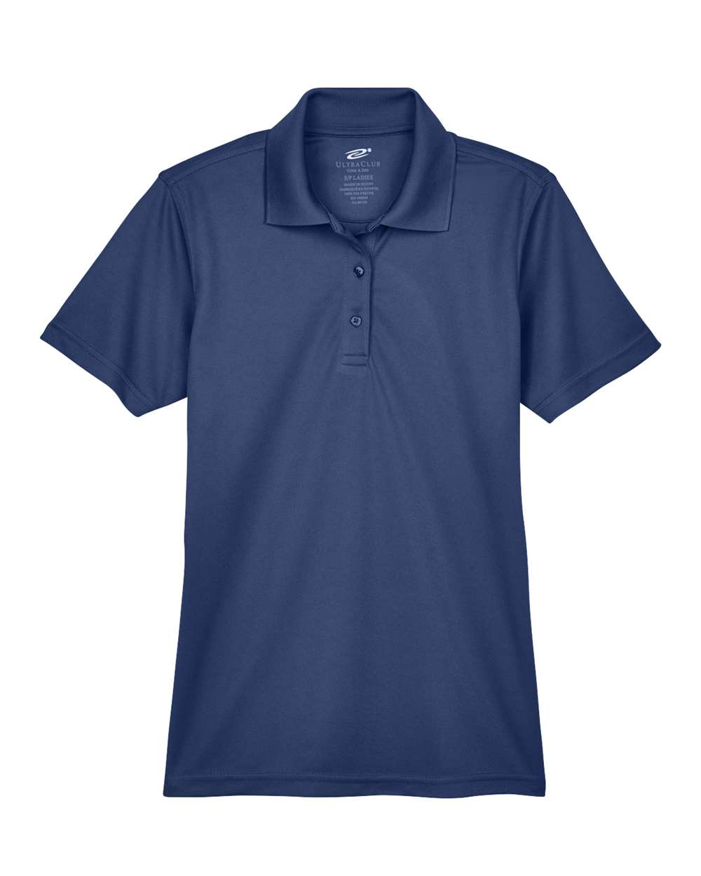 Women's Cool & Dry Mesh Piqué Polo - 8210L 6