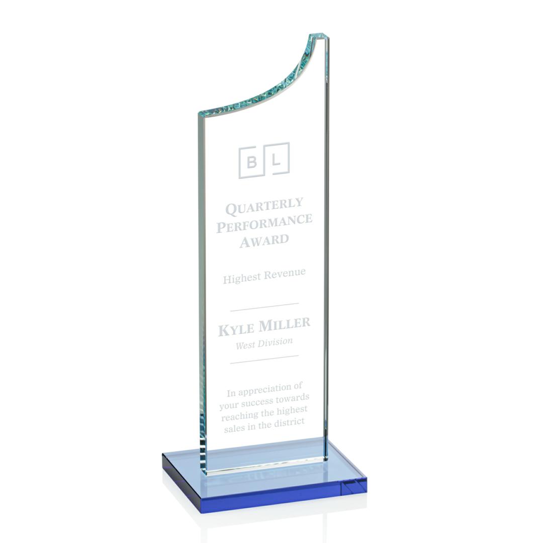 Eden Award - Sky Blue 13