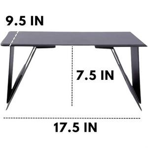 Laptop Lap Desk Built in Mouse Pad 1